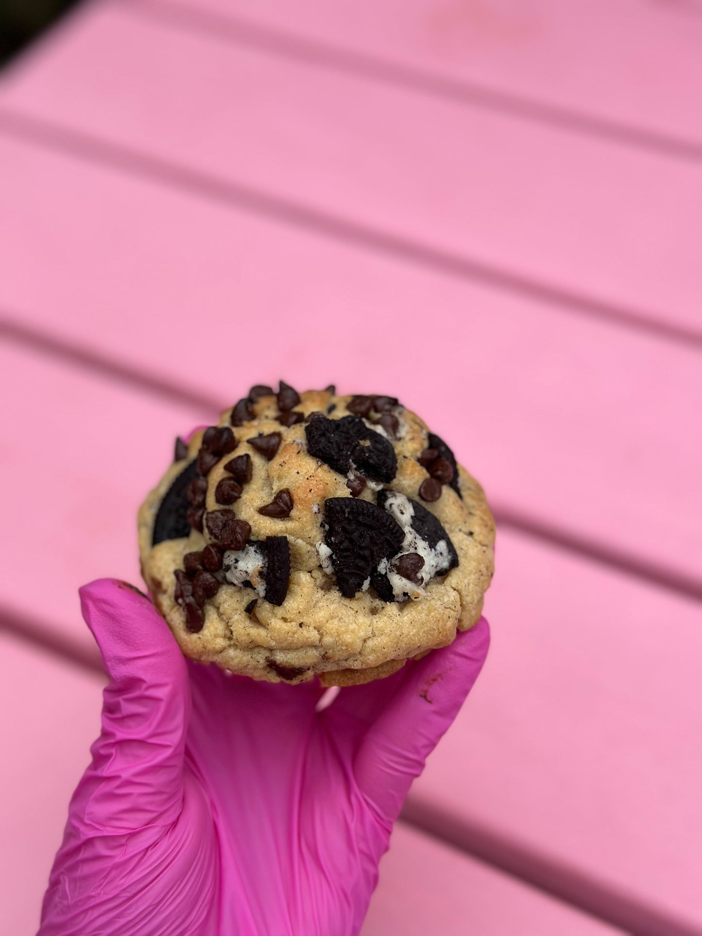 NYC Kinder Cookies