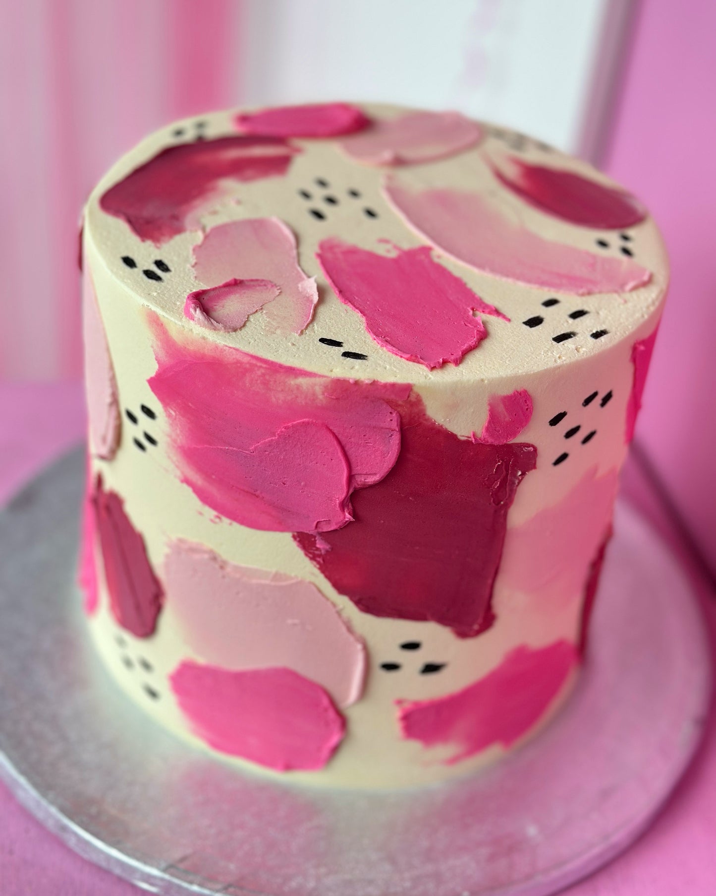 Pink Patches