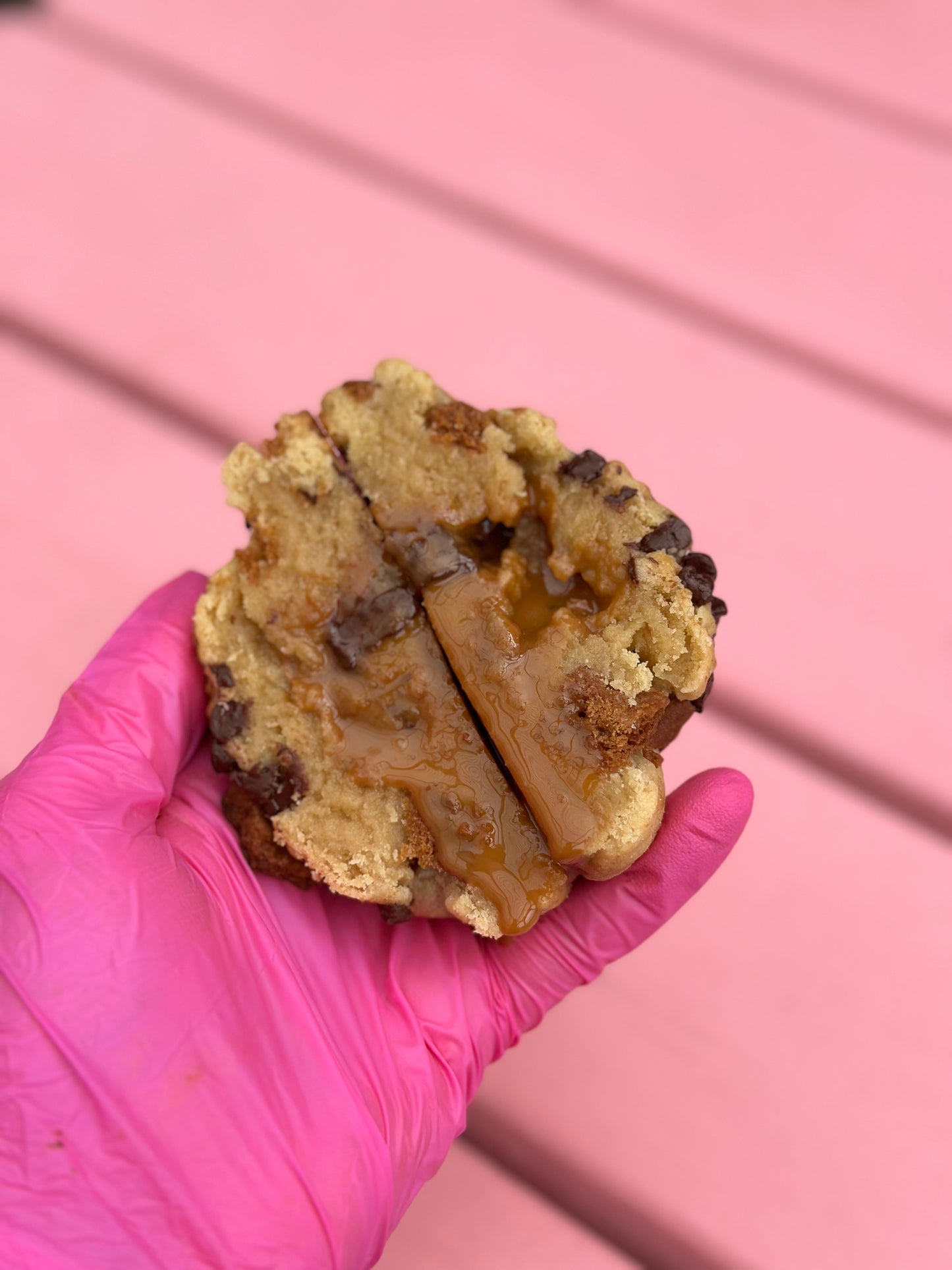 NYC Kinder Cookies