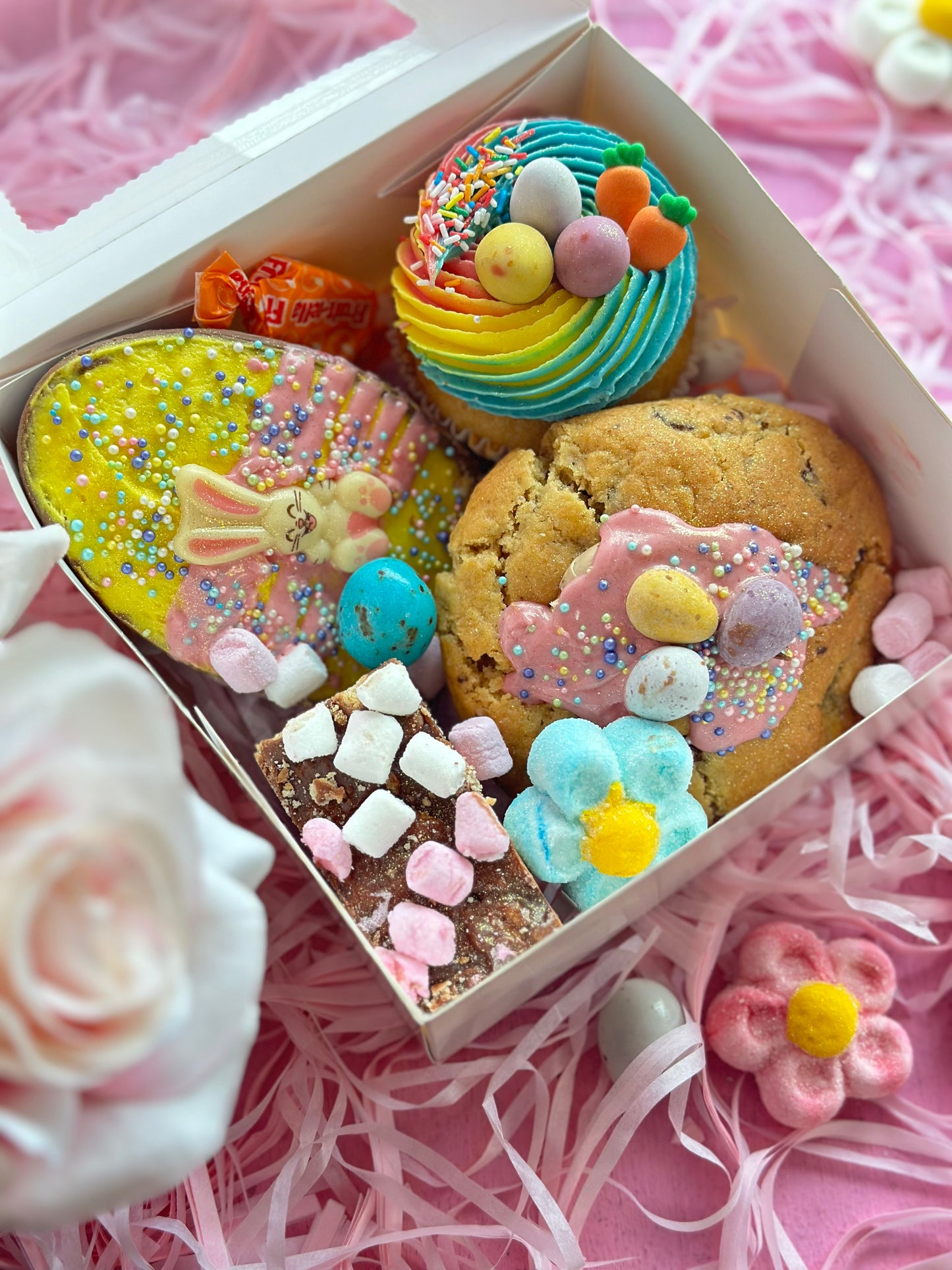 Mini Easter Treat Box