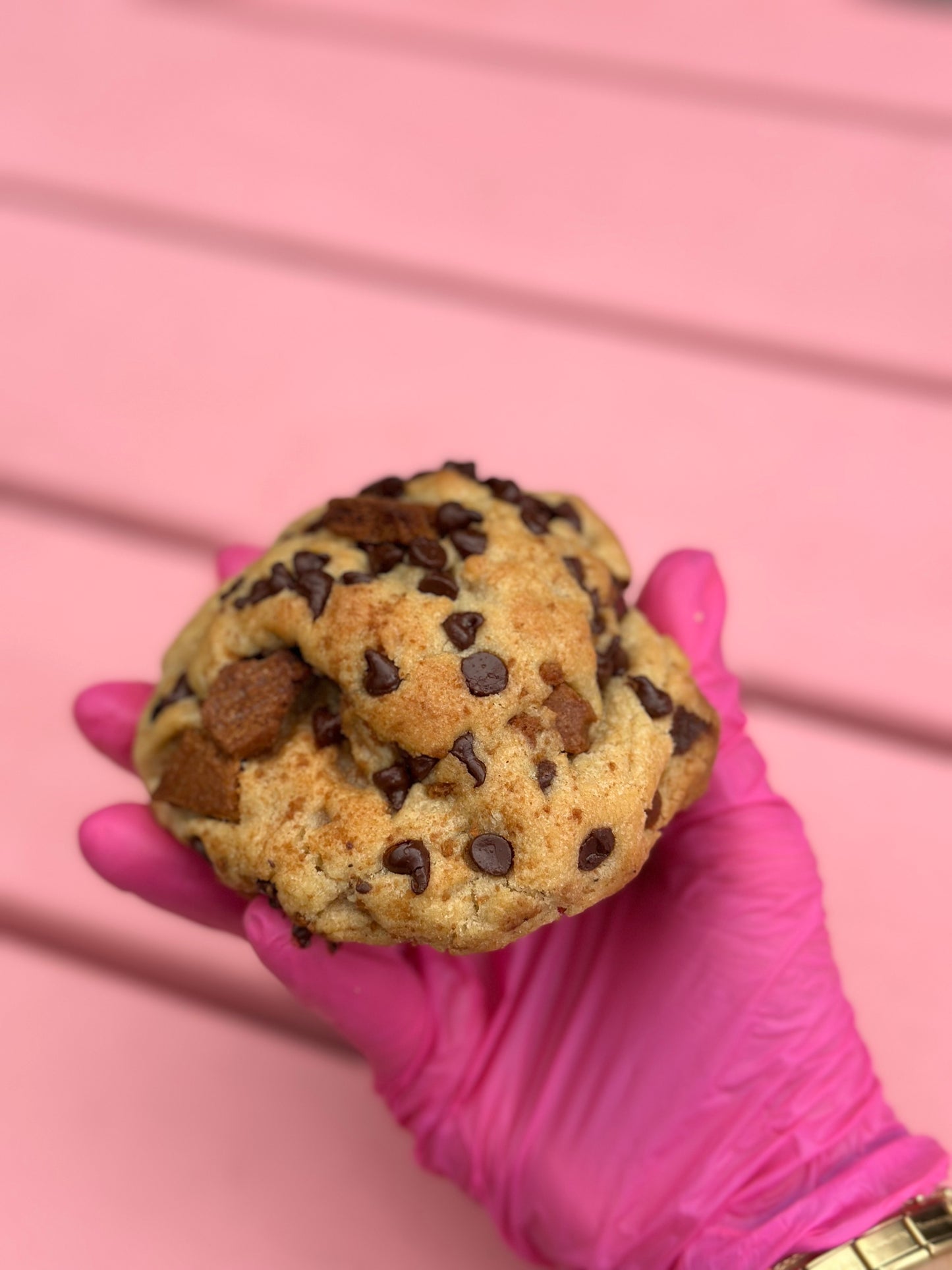NYC Kinder Cookies