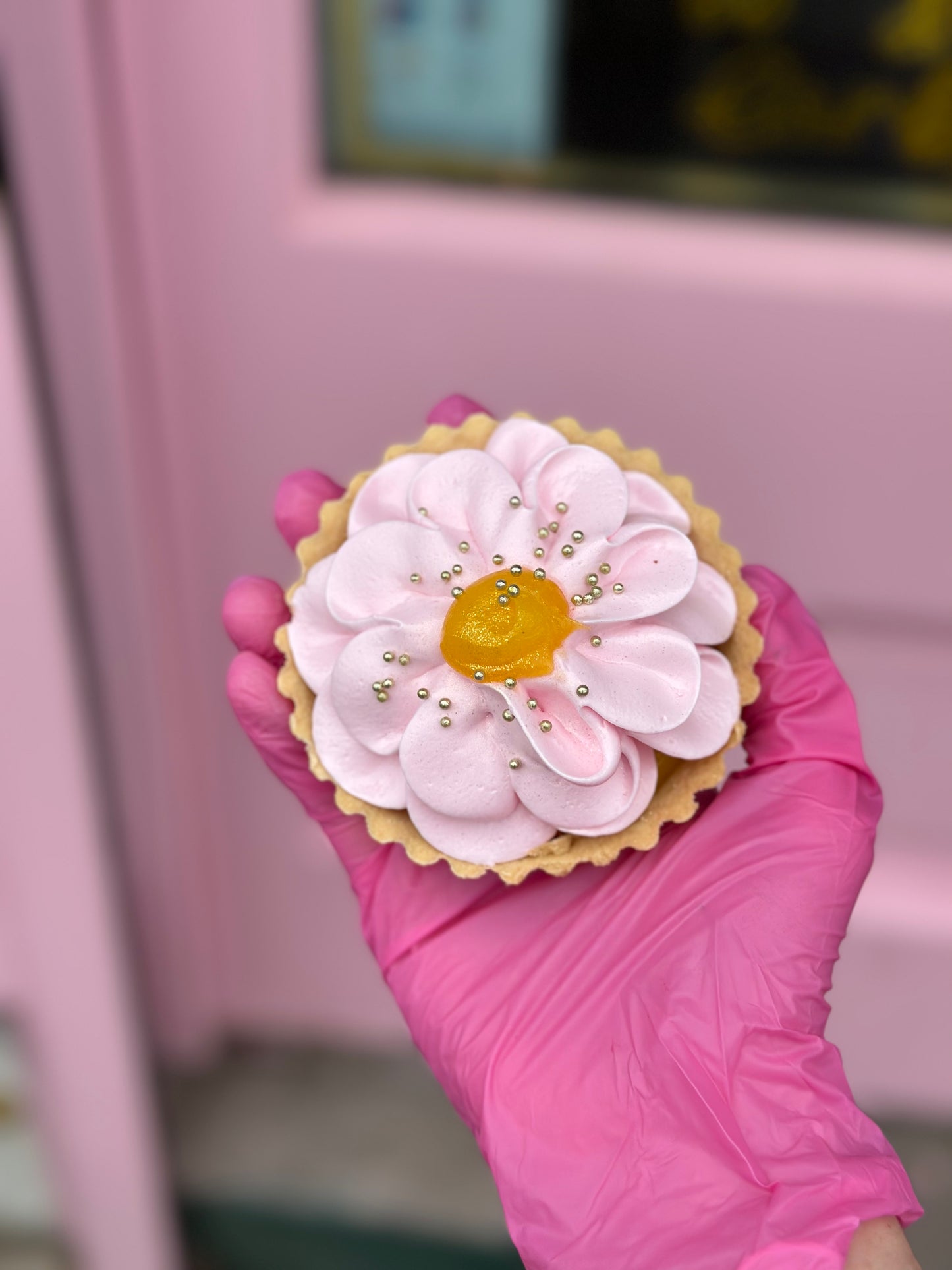 Lemon Meringue Tarts