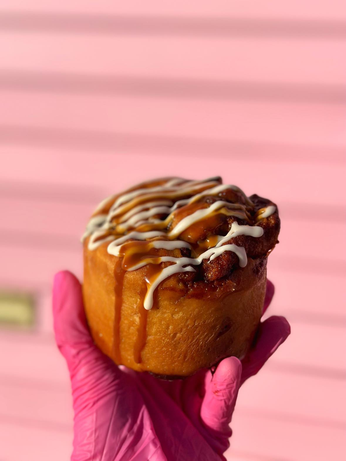 Cinnamon Roll