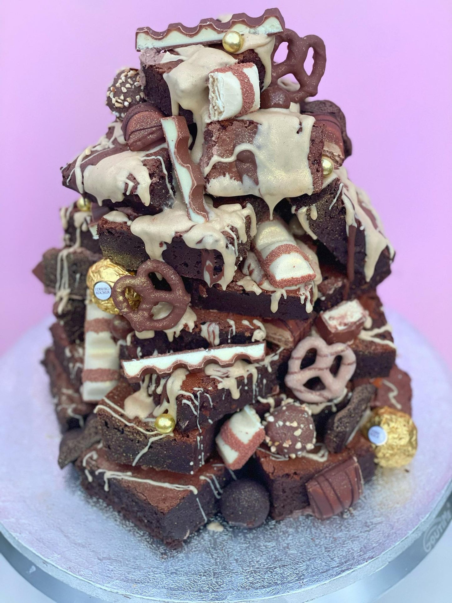 Brownie & Blondie Tower