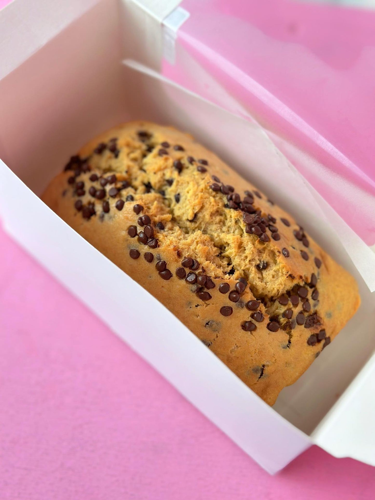 Small Loaf Cake