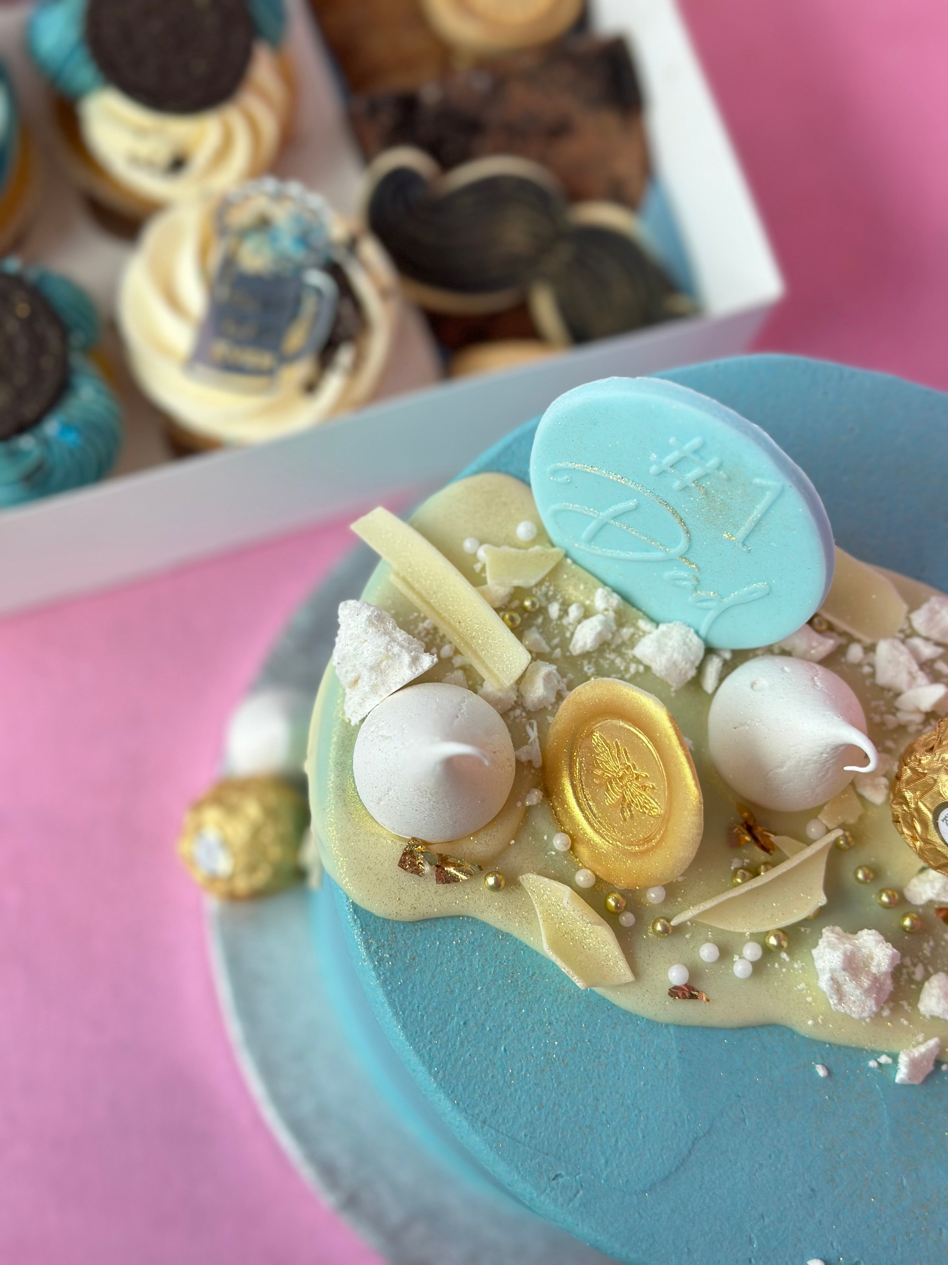 The Menu Cakery