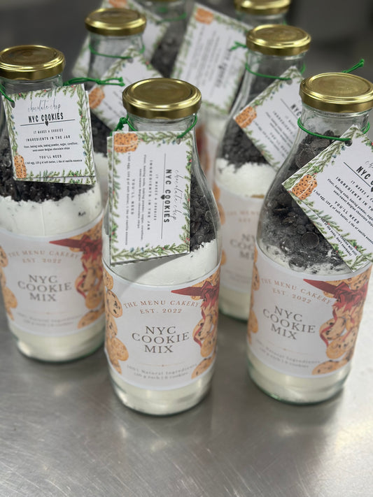 Make at Home NYC Cookie Kit