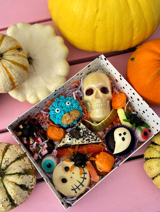 Halloween Treat Box