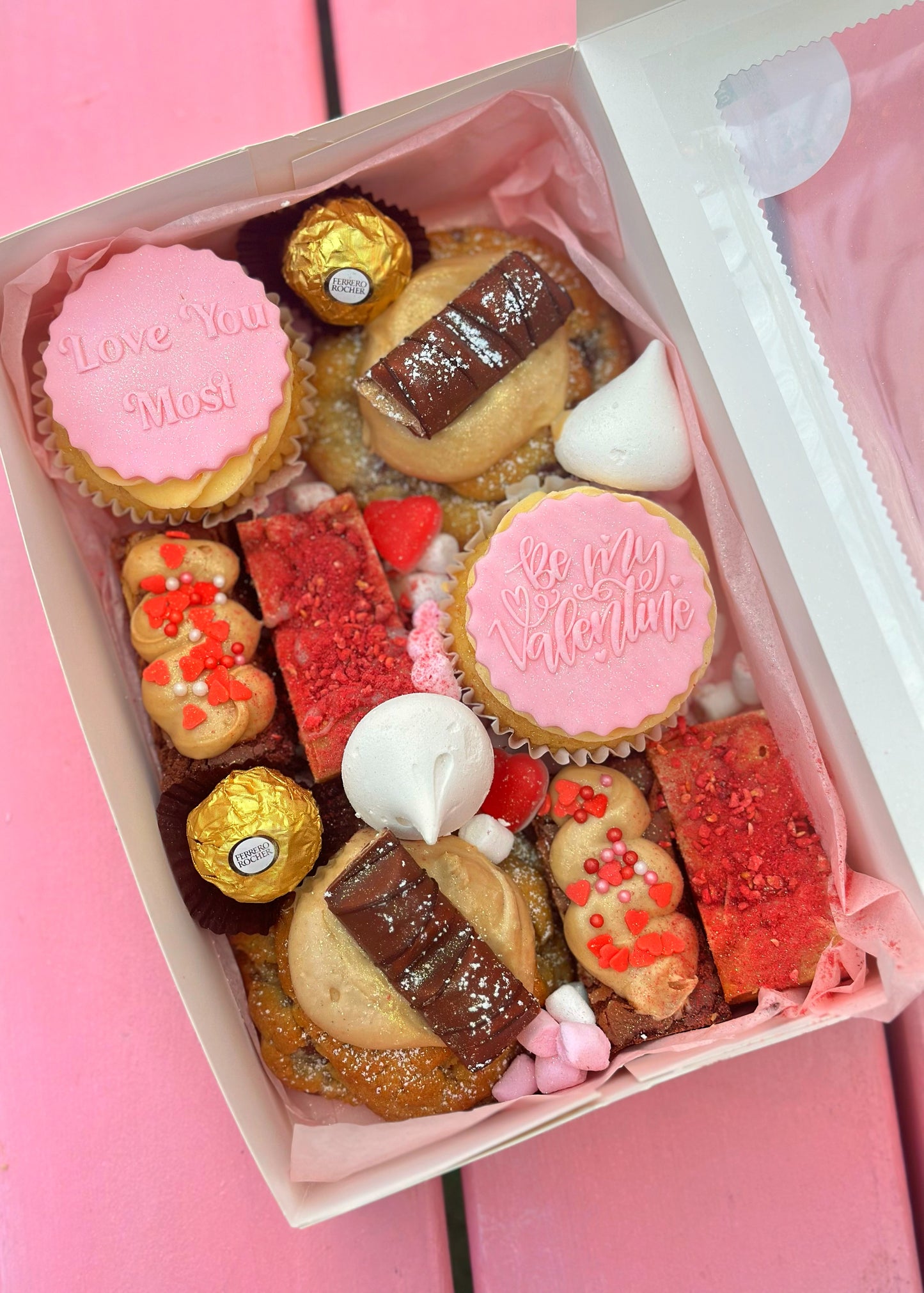 Ultimate Treat Box for 2