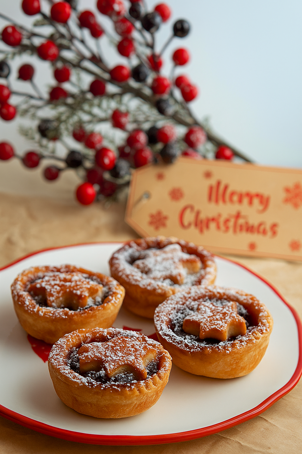 Mince Pies