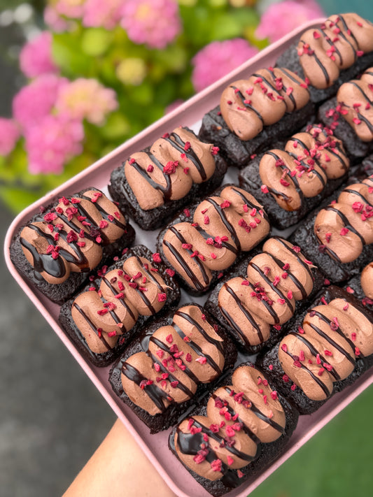 Death By Chocolate Mini Cake