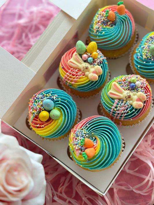 Easter Cupcakes