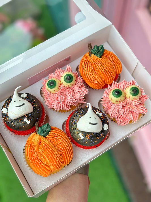 Halloween Cupcake Set