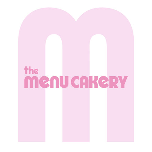 The Menu Cakery logo
