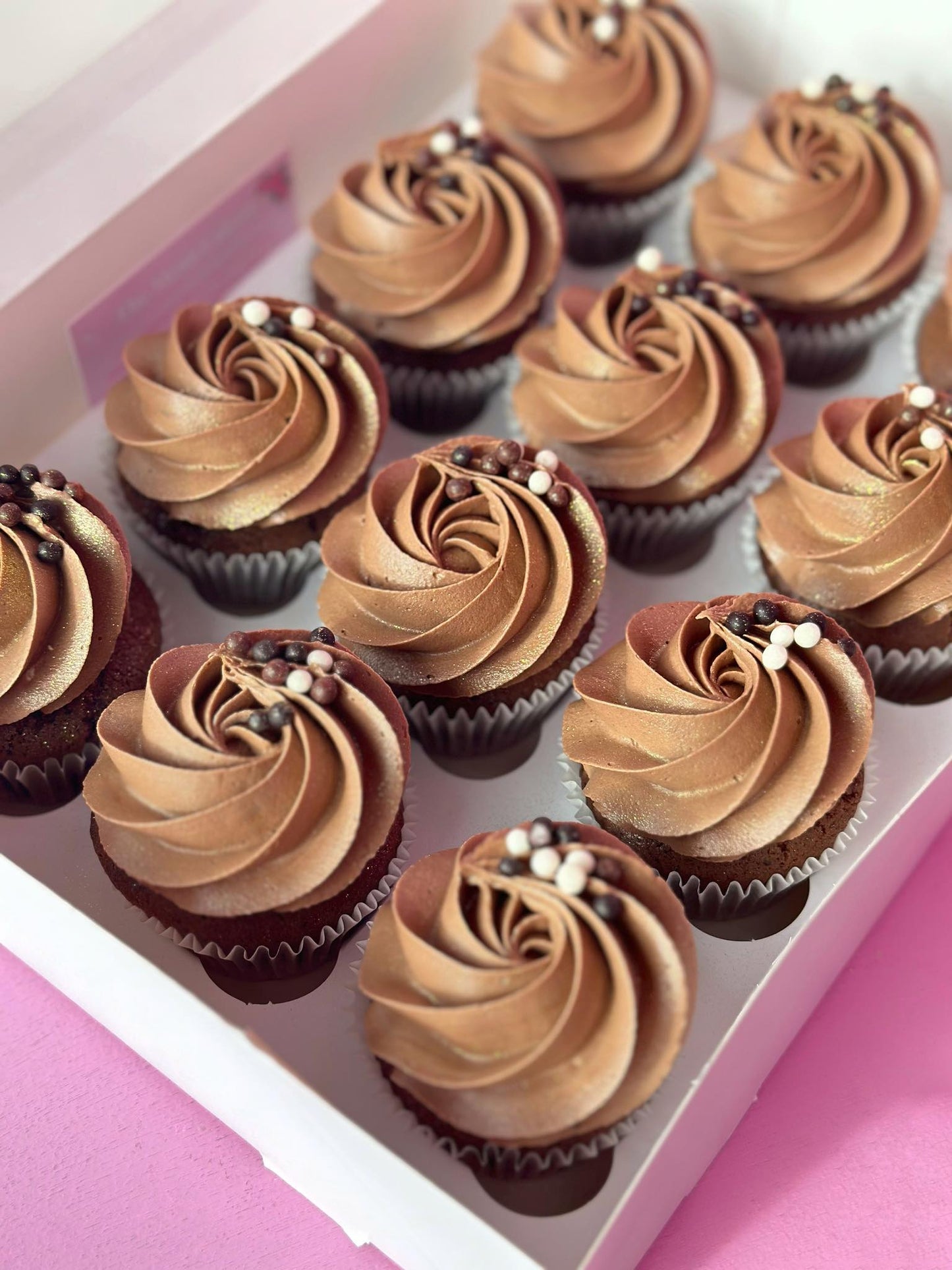 Chocolate Cupcakes
